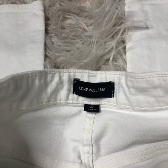 J. Crew High Rise Skinny Curvy Toothpick Jeans - Picture 3 of 6